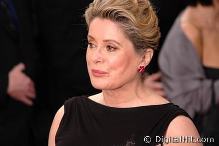 Catherine Deneuve | 79th Annual Academy Awards