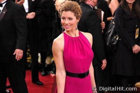 Jessica Biel | 79th Annual Academy Awards