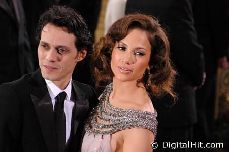 Marc Anthony and Jennifer Lopez | 79th Annual Academy Awards