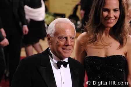 Giorgio Armani | 79th Annual Academy Awards
