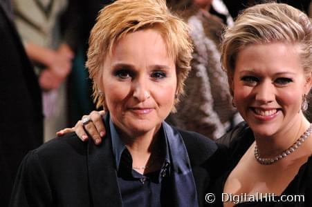 Melissa Etheridge and Tammy Lynn Michaels | 79th Annual Academy Awards