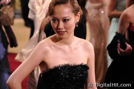 Rinko Kikuchi | 79th Annual Academy Awards