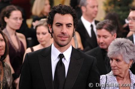 Sacha Baron Cohen | 79th Annual Academy Awards