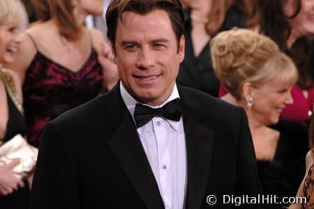 John Travolta | 79th Annual Academy Awards
