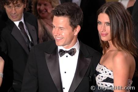 Photo: Picture of Mark Wahlberg and Rhea Durham | 79th Annual Academy Awards 79th-academy-0097.jpg