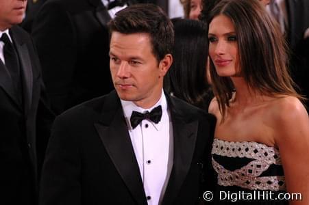 Photo: Picture of Mark Wahlberg and Rhea Durham | 79th Annual Academy Awards 79th-academy-0098.jpg
