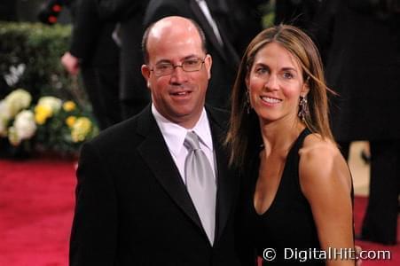 Jeff Zucker and Caryn Nathanson | 79th Annual Academy Awards