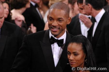 Will Smith and Jada Pinkett Smith | 79th Annual Academy Awards