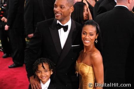 Photo: Picture of Jaden Smith, Will Smith and Jada Pinkett Smith | 79th Annual Academy Awards 79th-academy-0107.jpg