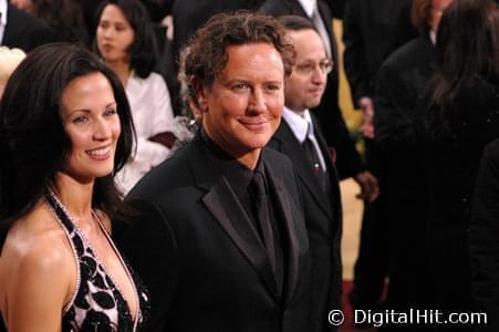 Amy Miller and Judge Reinhold | 79th Annual Academy Awards