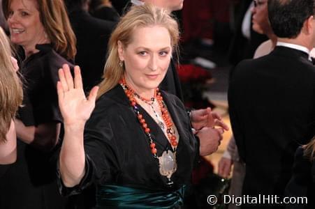 Meryl Streep | 79th Annual Academy Awards