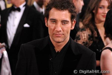 Clive Owen | 79th Annual Academy Awards