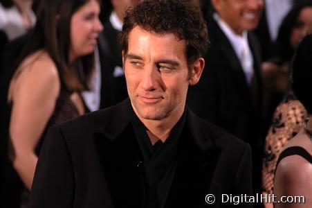 Clive Owen | 79th Annual Academy Awards