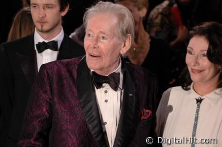 Peter O’Toole | 79th Annual Academy Awards