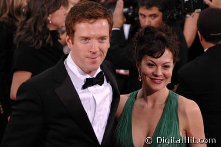 Damian Lewis and Helen McCrory | 79th Annual Academy Awards