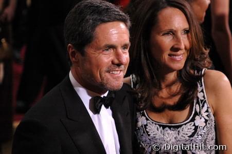 Brad Grey and Jill Grey | 79th Annual Academy Awards