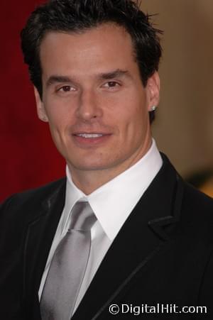 Antonio Sabato Jr. | 80th Annual Academy Awards