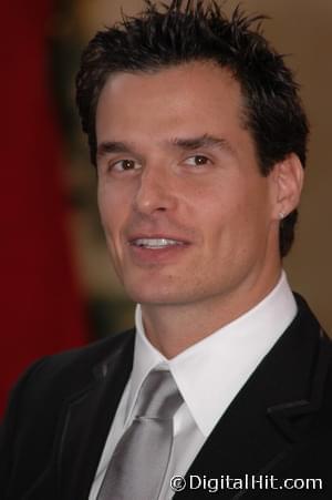 Antonio Sabato Jr. | 80th Annual Academy Awards