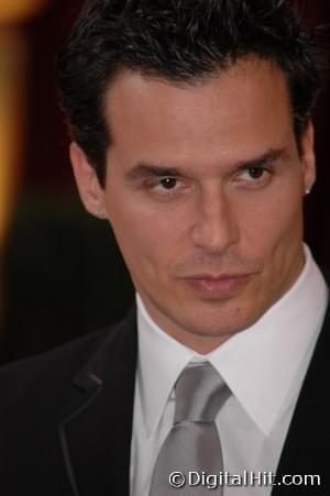 Antonio Sabato Jr. | 80th Annual Academy Awards