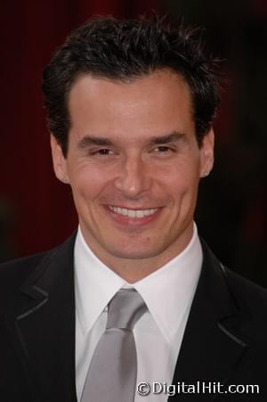 Antonio Sabato Jr. | 80th Annual Academy Awards