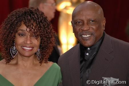 Beverly Todd and Louis Gossett Jr. | 80th Annual Academy Awards