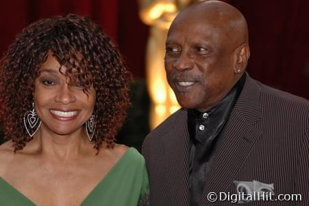Beverly Todd and Louis Gossett Jr. | 80th Annual Academy Awards