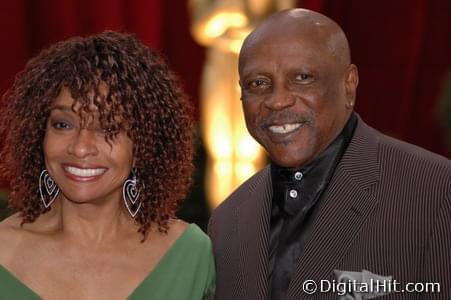 Beverly Todd and Louis Gossett Jr. | 80th Annual Academy Awards