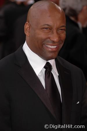 John Singleton | 80th Annual Academy Awards