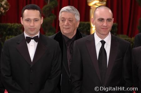 Joseph Cedar | 80th Annual Academy Awards