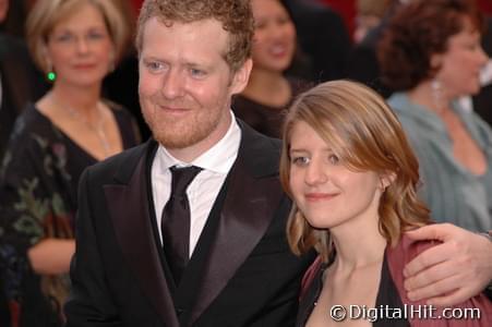 Glen Hansard and Marketa Irglova | 80th Annual Academy Awards