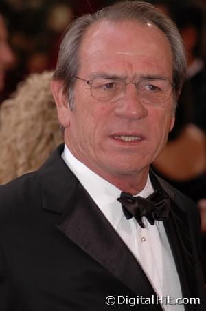 Tommy Lee Jones | 80th Annual Academy Awards