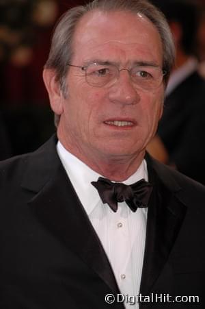 Tommy Lee Jones | 80th Annual Academy Awards