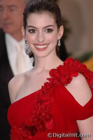 Anne Hathaway | 80th Annual Academy Awards