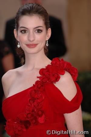 Anne Hathaway | 80th Annual Academy Awards