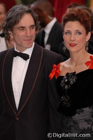 Daniel Day-Lewis and Rebecca Miller | 80th Annual Academy Awards