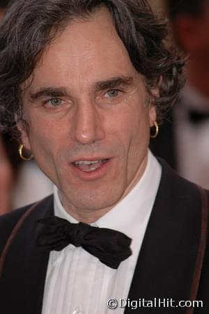 Daniel Day-Lewis | 80th Annual Academy Awards