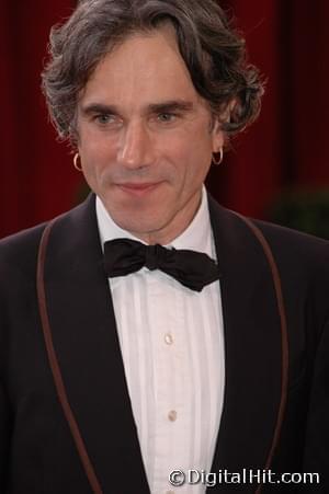 Daniel Day-Lewis | 80th Annual Academy Awards