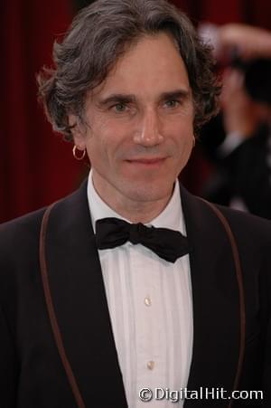 Daniel Day-Lewis | 80th Annual Academy Awards