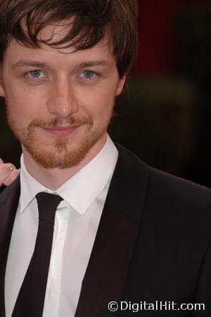 Photo: Picture of James McAvoy | 80th Annual Academy Awards acad80-0389.jpg