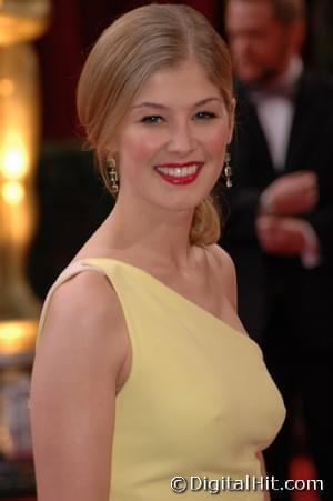 Rosamund Pike | 80th Annual Academy Awards