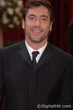 Photo: Picture of Javier Bardem | 80th Annual Academy Awards acad80-0479.jpg