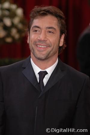 Javier Bardem | 80th Annual Academy Awards