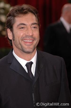 Photo: Picture of Javier Bardem | 80th Annual Academy Awards acad80-0484.jpg