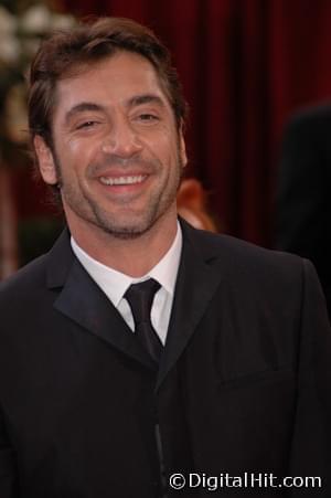Photo: Picture of Javier Bardem | 80th Annual Academy Awards acad80-0486.jpg