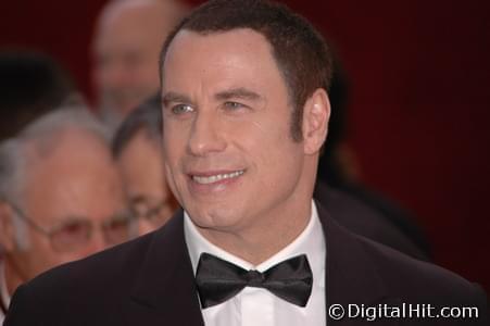 John Travolta | 80th Annual Academy Awards