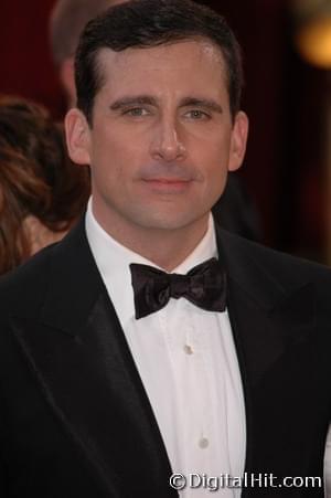 Photo: Picture of Steve Carell | 80th Annual Academy Awards acad80-0580.jpg