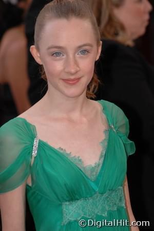 Saoirse Ronan | 80th Annual Academy Awards