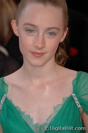 Saoirse Ronan | 80th Annual Academy Awards