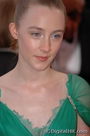 Saoirse Ronan | 80th Annual Academy Awards