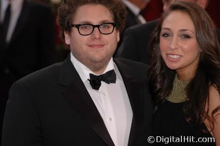 Jonah Hill | 80th Annual Academy Awards